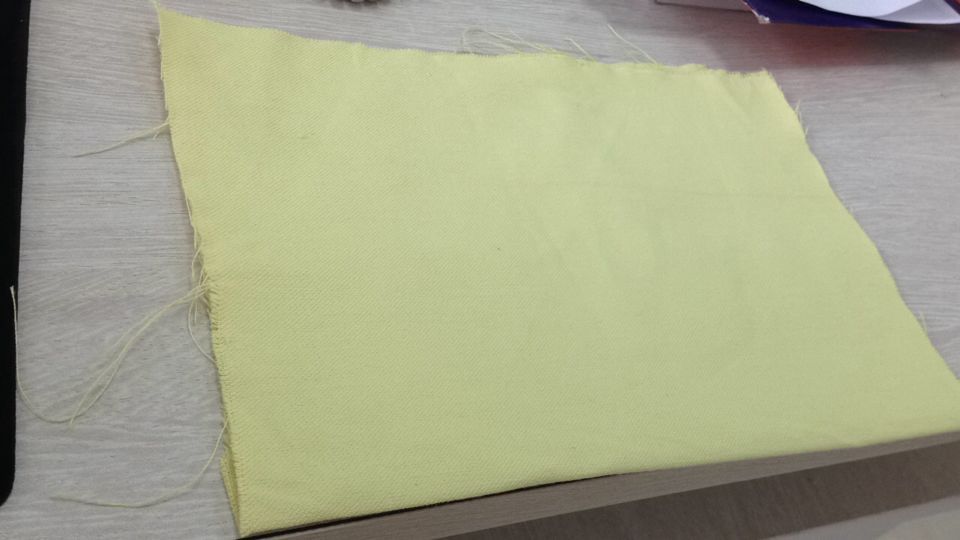 芳綸短纖機織布銷售